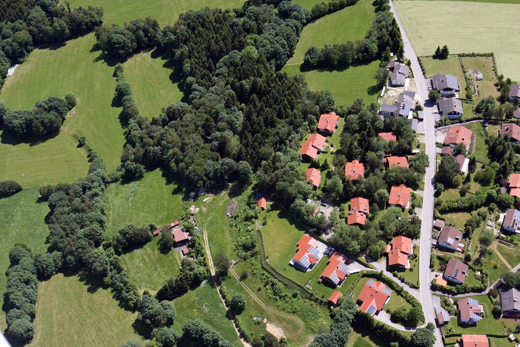Ferienhaeuser "In Der Waldperle" Bischofsmais Exterior foto